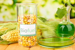 Norton Little Green biofuel availability