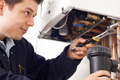 only use certified Norton Little Green heating engineers for repair work